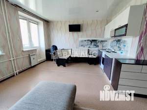 Студия квартира, на длительный срок, 27м2, 1/5 этаж