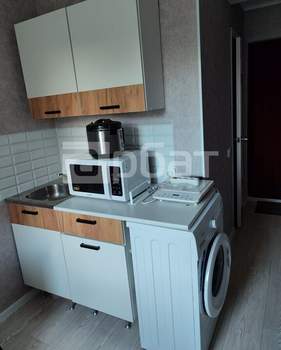 1-к квартира, на длительный срок, 13м2, 2/5 этаж