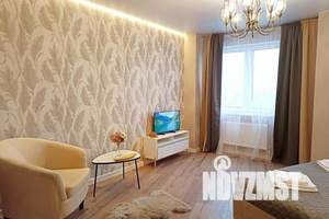 1-к квартира, посуточно, 46м2, 7/14 этаж