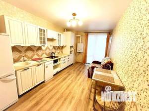 1-к квартира, посуточно, 45м2, 8/20 этаж