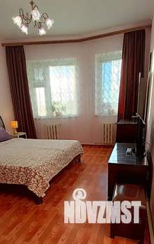 1-к квартира, посуточно, 42м2, 6/10 этаж