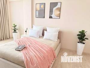 1-к квартира, посуточно, 46м2, 1/1 этаж