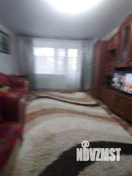 1-к квартира, на длительный срок, 35м2, 2/5 этаж