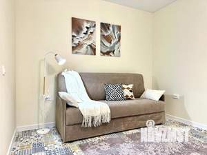 1-к квартира, посуточно, 46м2, 1/1 этаж