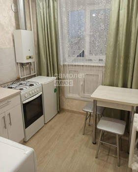 1-к квартира, на длительный срок, 30м2, 4/5 этаж