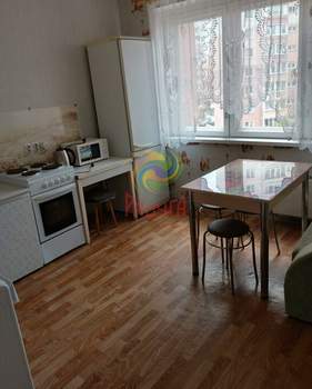 1-к квартира, на длительный срок, 39м2, 4/10 этаж