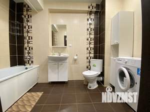 2-к квартира, посуточно, 51м2, 15/20 этаж