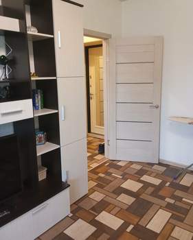 1-к квартира, на длительный срок, 30м2, 3/5 этаж