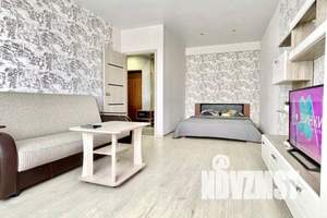 1-к квартира, посуточно, 43м2, 3/20 этаж