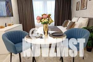 1-к квартира, посуточно, 32м2, 16/18 этаж