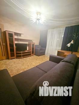 1-к квартира, посуточно, 48м2, 3/9 этаж