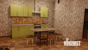 Студия квартира, на длительный срок, 43м2, 5/9 этаж