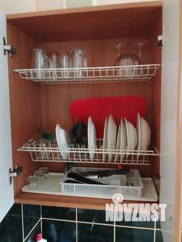 1-к квартира, посуточно, 30м2, 3/5 этаж