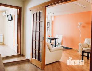 1-к квартира, посуточно, 54м2, 9/10 этаж