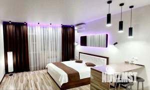 1-к квартира, посуточно, 34м2, 1/1 этаж