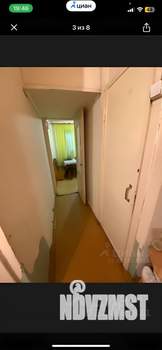 2-к квартира, на длительный срок, 45м2, 4/6 этаж