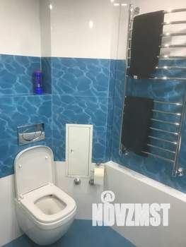 1-к квартира, посуточно, 60м2, 4/10 этаж