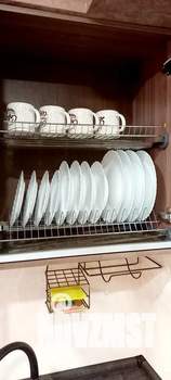 1-к квартира, посуточно, 50м2, 13/14 этаж