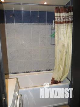1-к квартира, посуточно, 37м2, 5/10 этаж