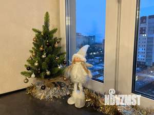 Студия квартира, посуточно, 43м2, 8/20 этаж