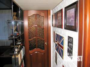 1-к квартира, посуточно, 30м2, 4/4 этаж