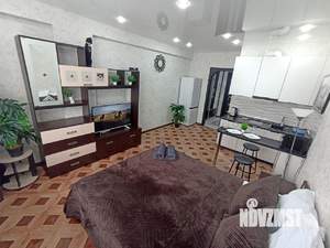 1-к квартира, посуточно, 31м2, 1/1 этаж