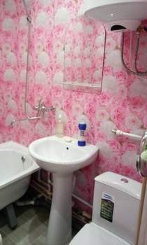 1-к квартира, на длительный срок, 30м2, 2/5 этаж