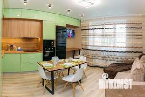 3-к квартира, посуточно, 90м2, 1/1 этаж