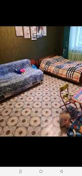 2-к квартира, на длительный срок, 46м2, 1/5 этаж