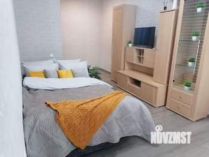 1-к квартира, посуточно, 32м2, 1/1 этаж