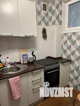 1-к квартира, посуточно, 39м2, 2/9 этаж