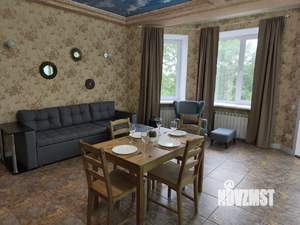 4-к квартира, посуточно, 150м2, 1/1 этаж