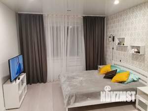 1-к квартира, посуточно, 43м2, 13/17 этаж