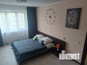 1-к квартира, посуточно, 40м2, 6/17 этаж