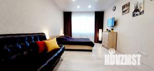 1-к квартира, посуточно, 54м2, 9/20 этаж