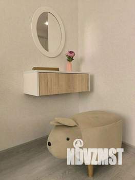 1-к квартира, посуточно, 34м2, 1/1 этаж