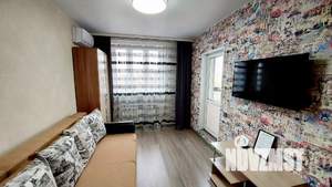 1-к квартира, посуточно, 52м2, 1/1 этаж