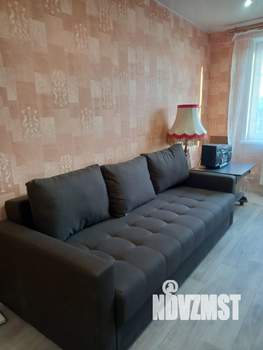 1-к квартира, на длительный срок, 41м2, 7/17 этаж