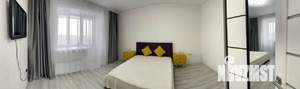 1-к квартира, посуточно, 46м2, 1/1 этаж