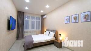 1-к квартира, посуточно, 57м2, 2/14 этаж