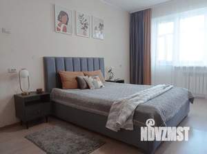 2-к квартира, посуточно, 56м2, 3/9 этаж