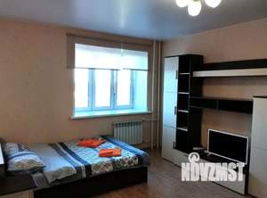 Студия квартира, посуточно, 35м2, 4/14 этаж