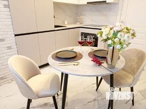 1-к квартира, посуточно, 52м2, 1/1 этаж