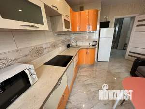 2-к квартира, посуточно, 60м2, 1/1 этаж