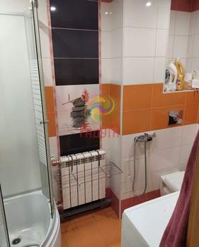 2-к квартира, на длительный срок, 50м2, 4/5 этаж