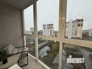 1-к квартира, посуточно, 32м2, 8/20 этаж