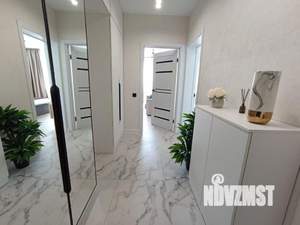 1-к квартира, посуточно, 51м2, 1/1 этаж