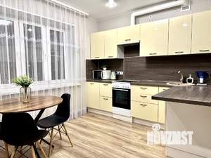 2-к квартира, посуточно, 60м2, 7/9 этаж