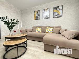 2-к квартира, посуточно, 65м2, 1/1 этаж