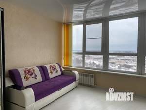 1-к квартира, на длительный срок, 42м2, 9/19 этаж